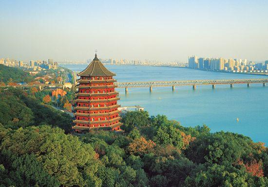【古建档案】六和塔