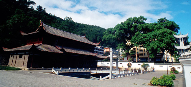 10月6日尤溪桂峰古民居晒秋,朱熹公园南溪书院,休闲一日游!