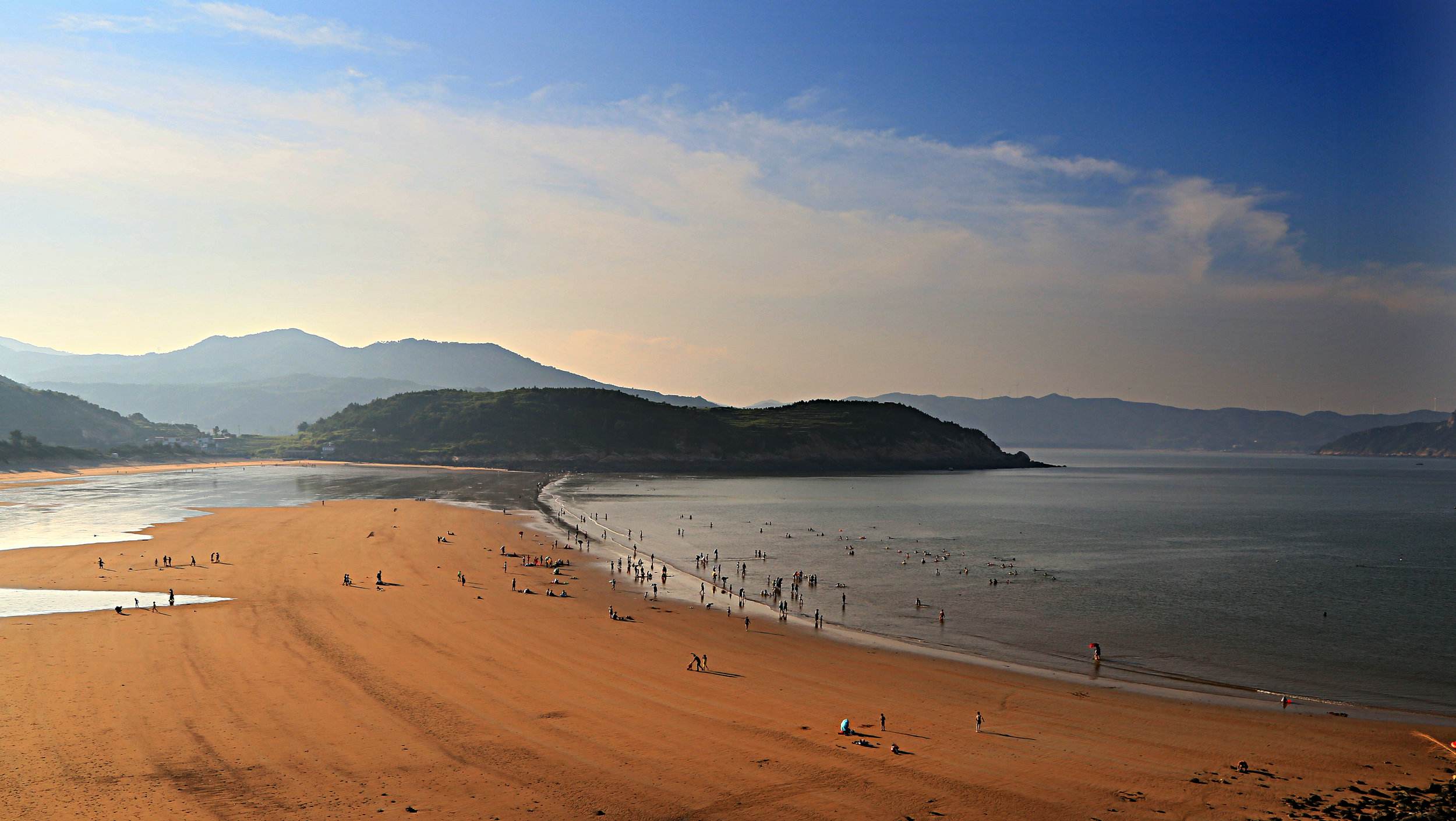 11月4日霞浦下尾岛赏百礁奇石 大京沙滩赏绝美海景 听海浪声品海鲜餐