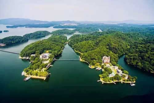 9月20日-22日【特惠650元】政府补贴游5a景区,住5星酒店--南昌明月山