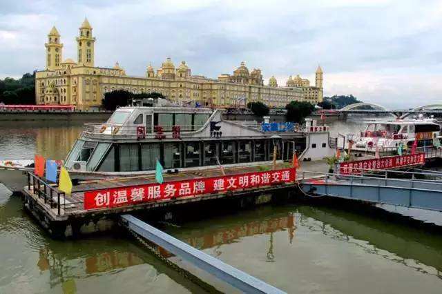 【128元/人,赠送海鲜大餐无限 上图集合地点台江旅游码头