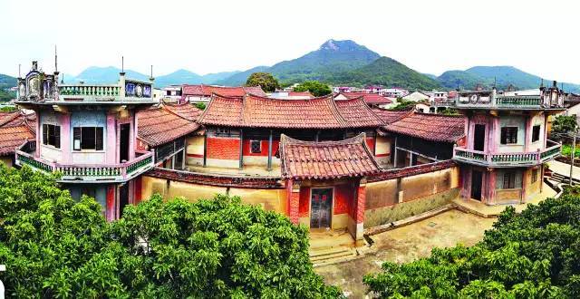 玻璃桥/鼓峰寺,"江南水乡"-洋尾村\白塘湖,华侨村-后黄村休闲一日游!